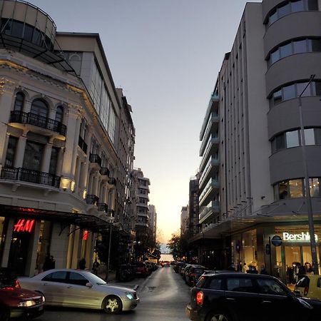 Apartament Ksquared, Nilie Hospitality Mgmt Saloniki Zewnętrze zdjęcie