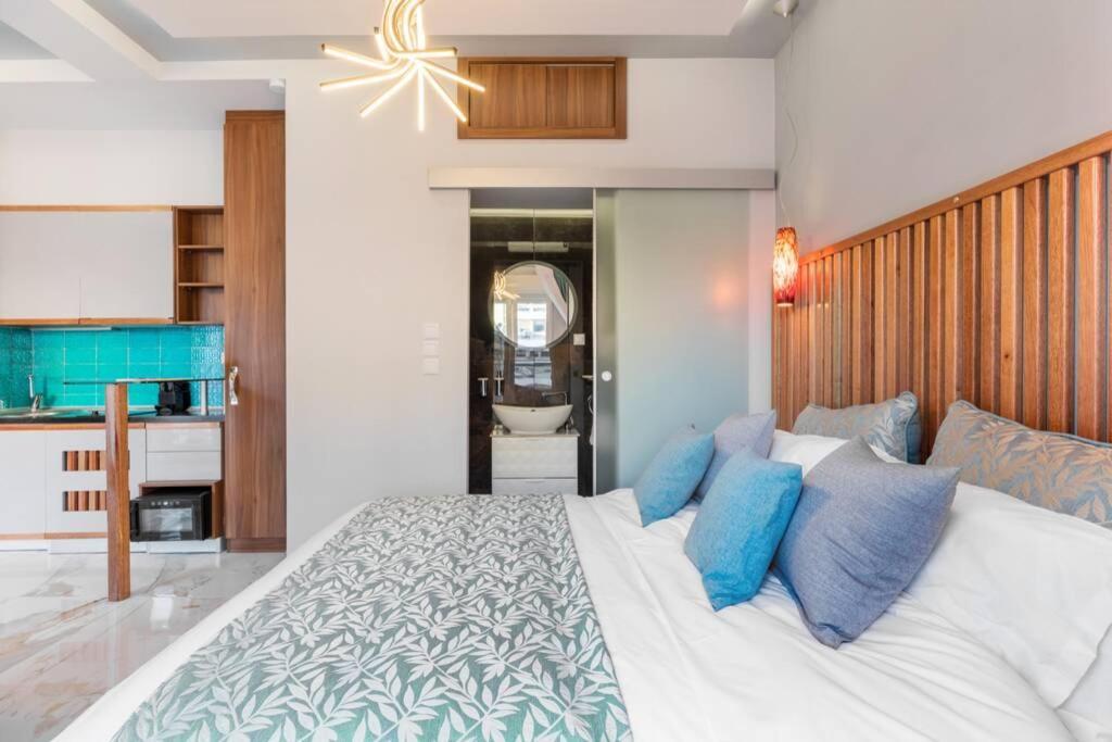 Apartament Ksquared, Nilie Hospitality Mgmt Saloniki Zewnętrze zdjęcie