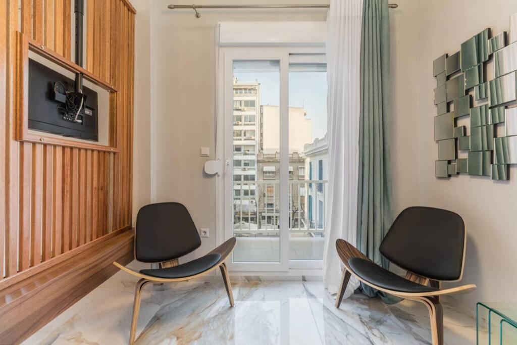 Apartament Ksquared, Nilie Hospitality Mgmt Saloniki Zewnętrze zdjęcie