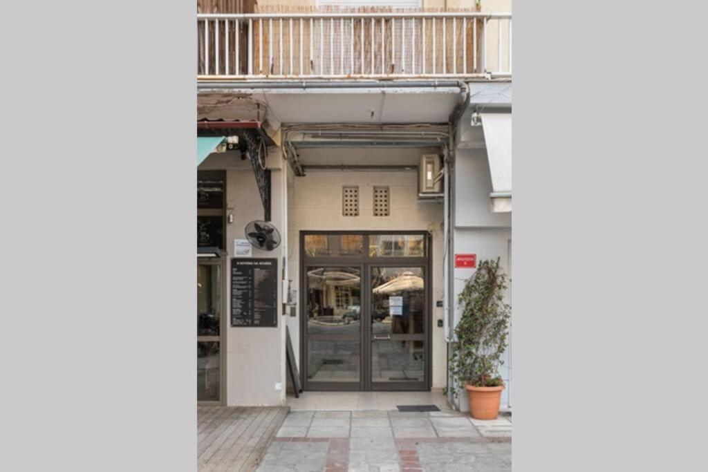 Apartament Ksquared, Nilie Hospitality Mgmt Saloniki Zewnętrze zdjęcie