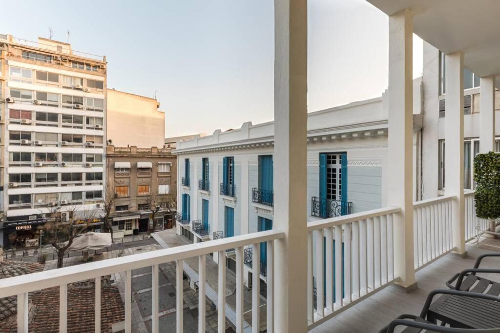Apartament Ksquared, Nilie Hospitality Mgmt Saloniki Zewnętrze zdjęcie