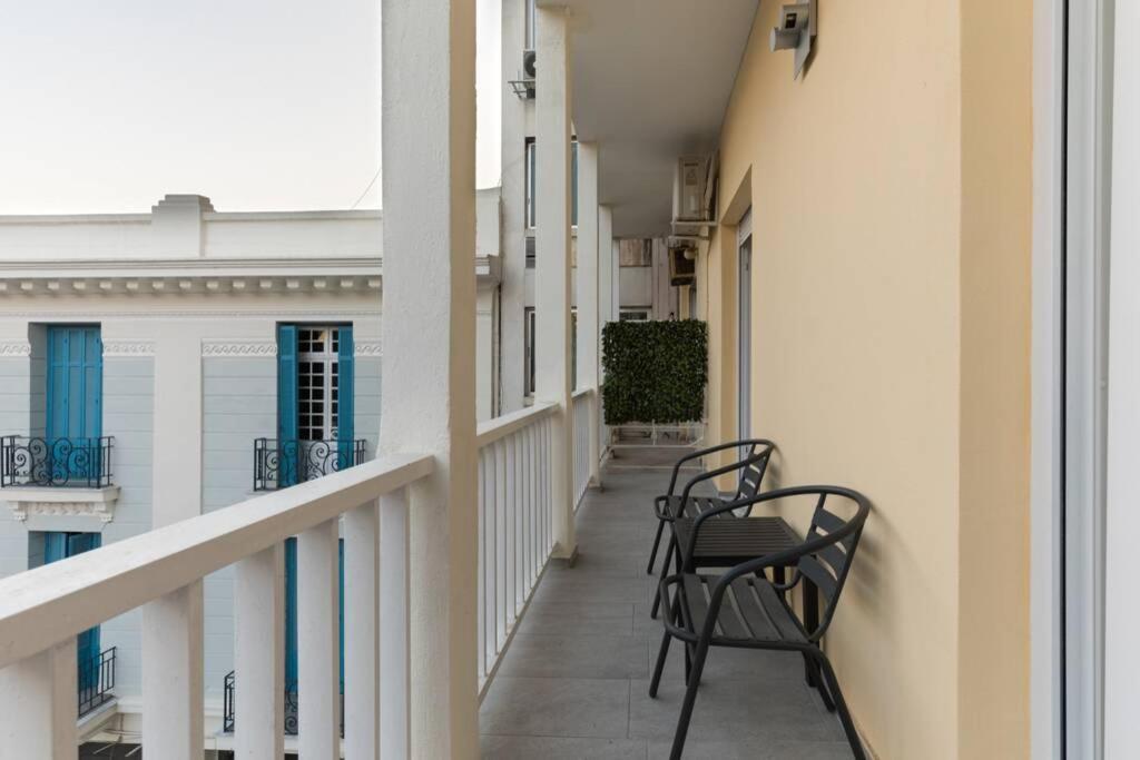 Apartament Ksquared, Nilie Hospitality Mgmt Saloniki Zewnętrze zdjęcie