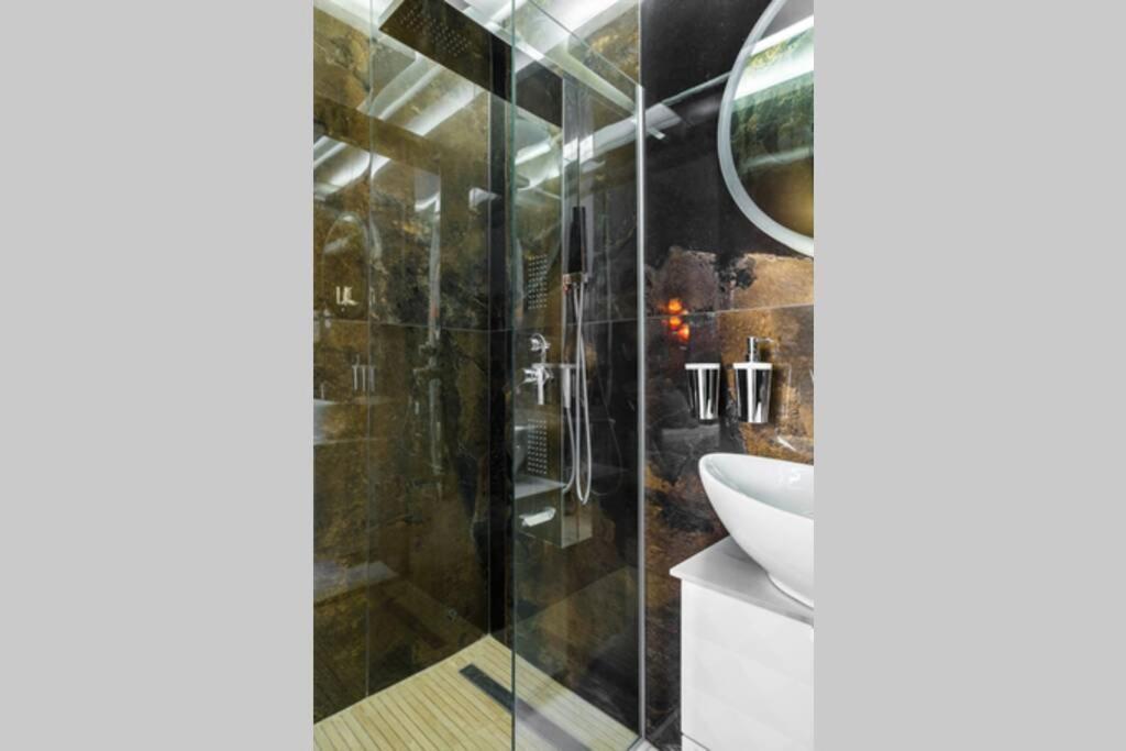 Apartament Ksquared, Nilie Hospitality Mgmt Saloniki Zewnętrze zdjęcie