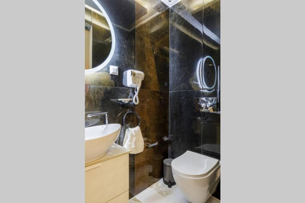 Apartament Ksquared, Nilie Hospitality Mgmt Saloniki Zewnętrze zdjęcie