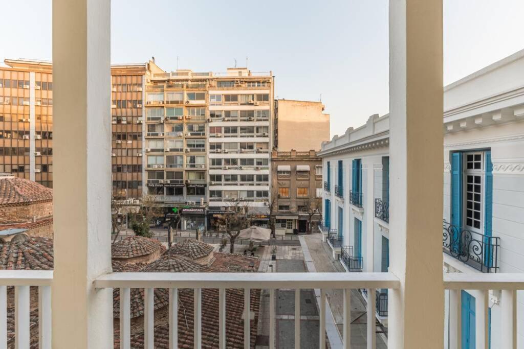 Apartament Ksquared, Nilie Hospitality Mgmt Saloniki Zewnętrze zdjęcie