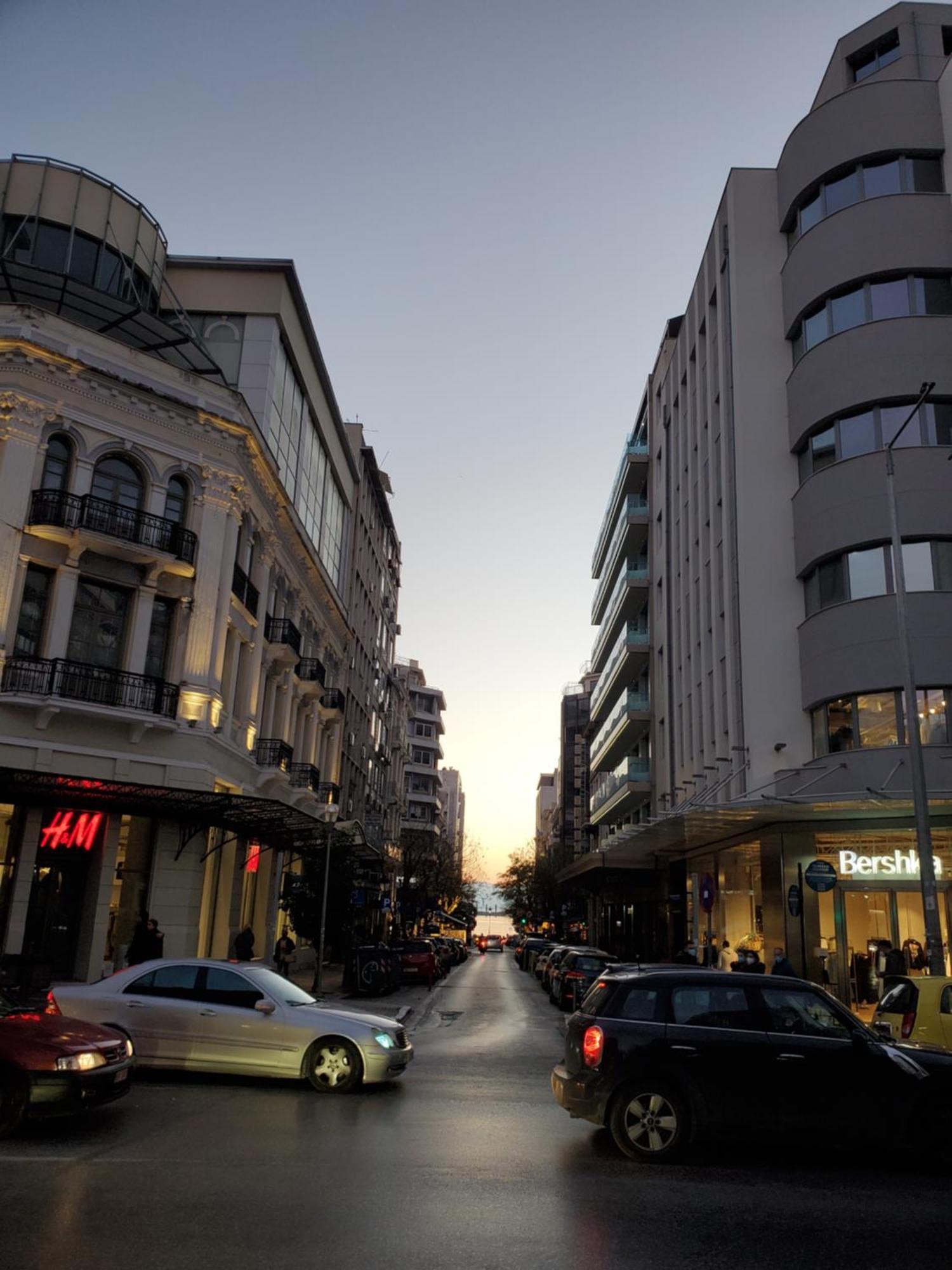 Apartament Ksquared, Nilie Hospitality Mgmt Saloniki Zewnętrze zdjęcie