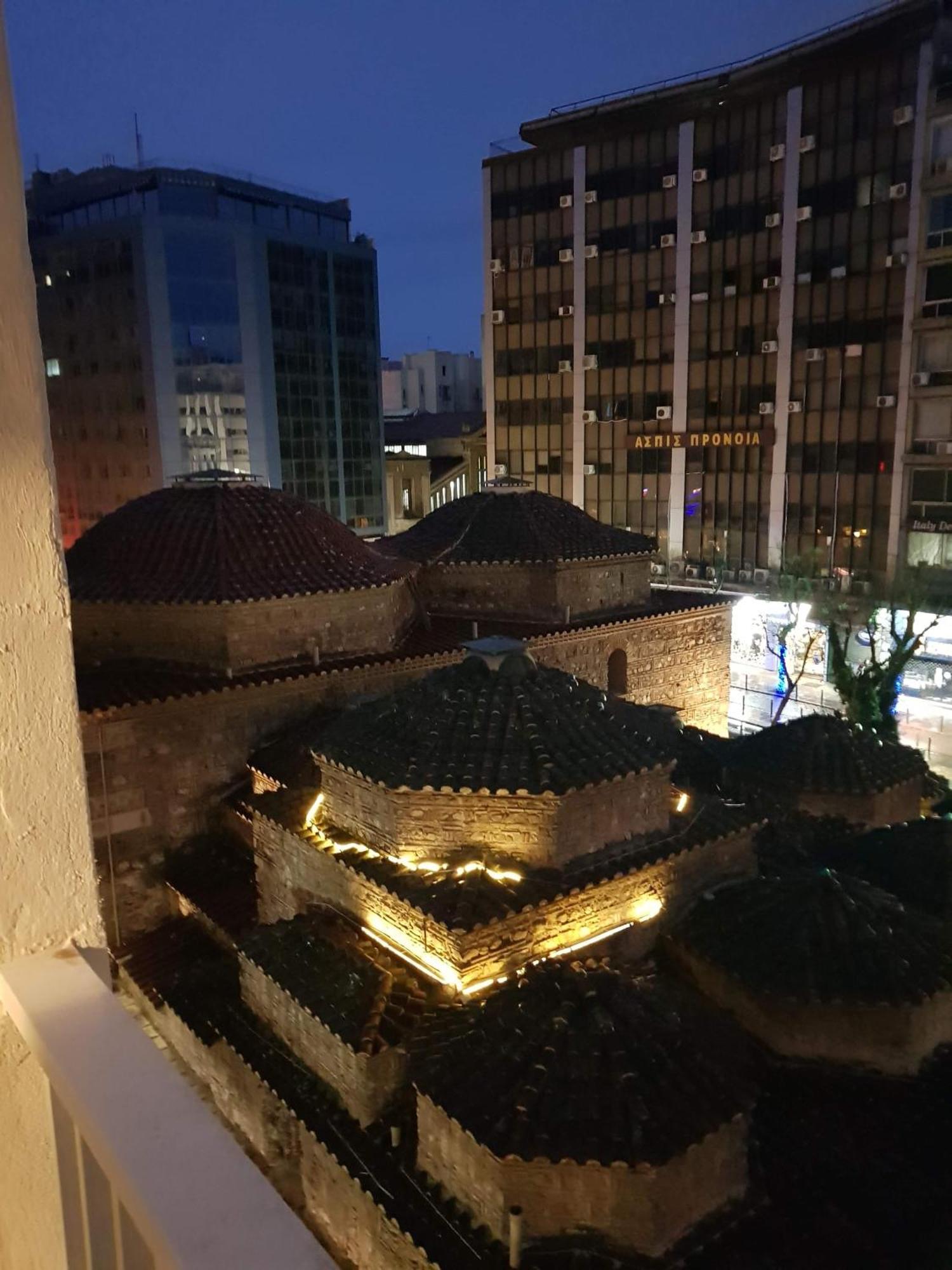Apartament Ksquared, Nilie Hospitality Mgmt Saloniki Zewnętrze zdjęcie