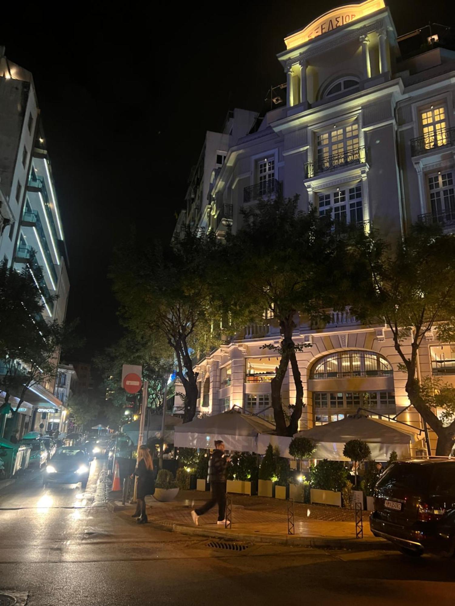 Apartament Ksquared, Nilie Hospitality Mgmt Saloniki Zewnętrze zdjęcie